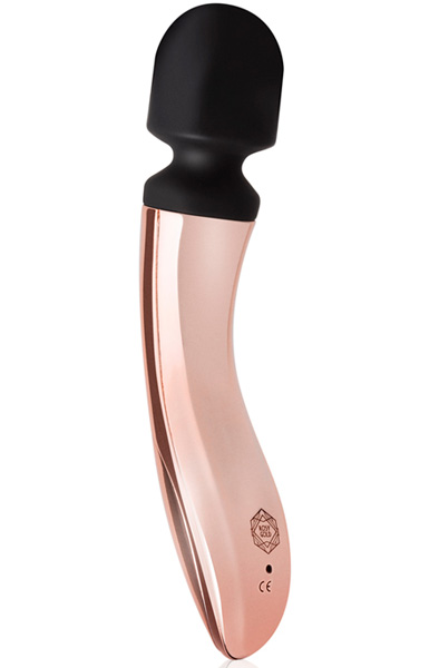 Produktfoto för Rosy Gold Nouveau Curve Massager