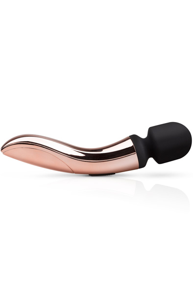 Alternativ bild 1 för Rosy Gold Nouveau Curve Massager