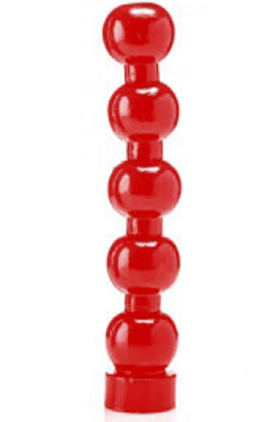Fiveboly Balls Red 35 cm Analkulor |  | Intimast