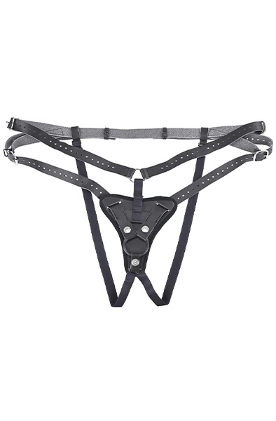 Aurora High Waisted Strap On Strap-on sele | | Intimast