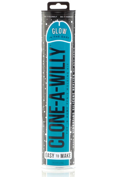 Clone And Glow Blue In The Dark Kloningskit |  | Intimast