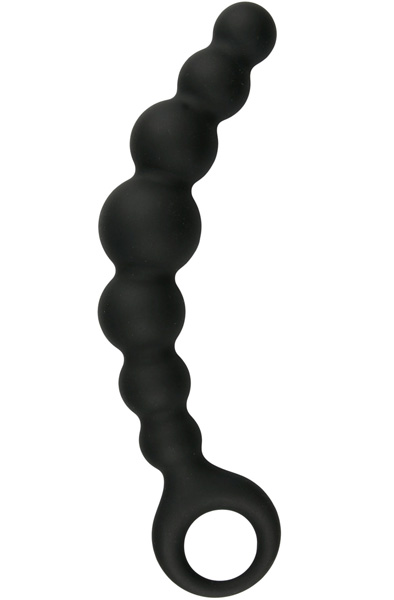 Easytoys Beaded Anal Plug 19 cm Analkulor |  | Intimast
