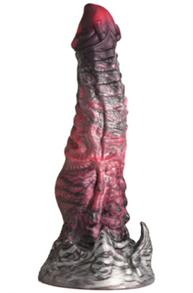 Hades Silicone Dildo Medium 20,8 cm Dragon dildo | | Intimast