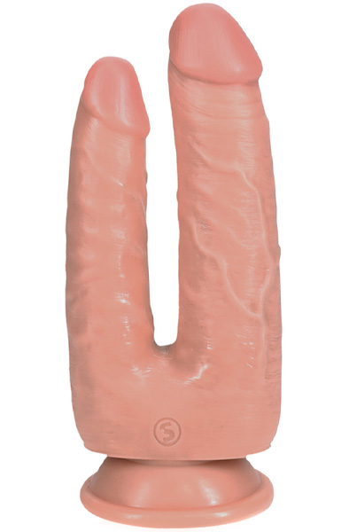 Double Trouble Dildo 12,7 / 15,2 cm Dubbeldildo | | Intimast