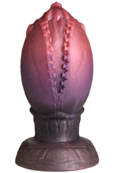 Dragon Hatch Silicone Egg Large Grövre analplugg |  | Intimast