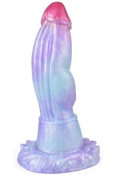 Unicorny Foxiky Dildo 19,5 cm Dragon dildo |  | Intimast