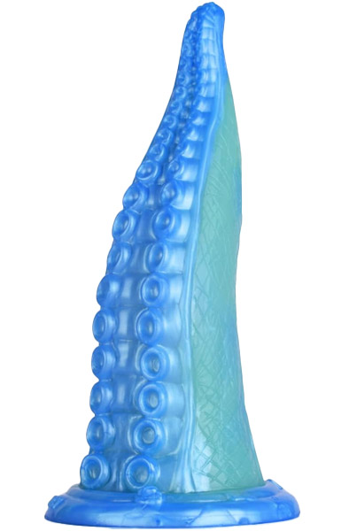 Unicorny Tentacle Dildo Blue 23,5 cm Dragon dildo