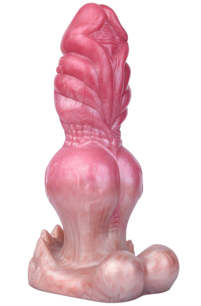 Pink Alien Leviathan Dildo 22,5 cm Dragon dildo |  | Intimast