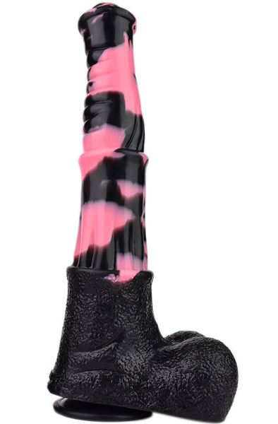 Mustang Mastery Dildo 34,5 cm Dragon dildo |  | Intimast