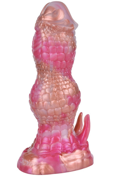 Bad Demon Cerberus Dildo 18 cm Dragon dildo |  | Intimast