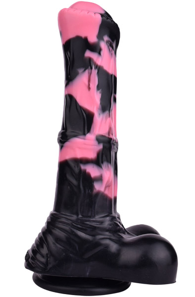 Mustang Mastery Dildo 21 cm Monster dildo |  | Intimast
