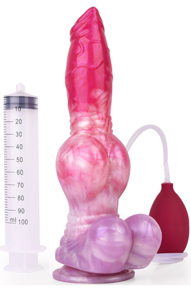 Unicorny Chimera Ejaculating Dildo 26,3 cm Dragon dildo |  | Intimast