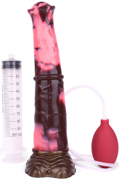 Mothman Ejaculating Dildo 26,8 cm Dragon dildo |  | Intimast