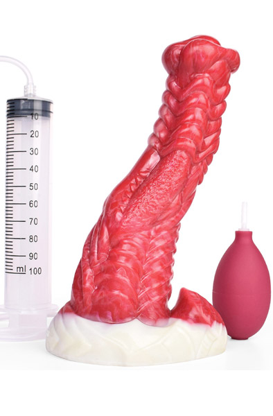 Succubus Ejaculating Dildo 23,6 cm Dragon dildo |  | Intimast
