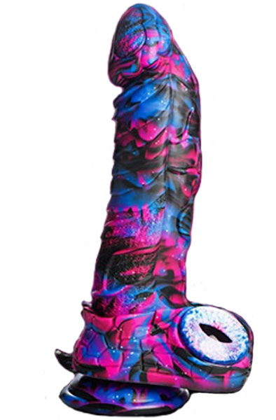 Alienoid Silicone Dildo 22 cm Dragon dildo |  | Intimast