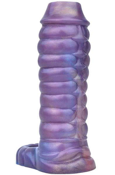 Pink Alien Fantasy Penis Sleeve 15,5 cm Penisförlängare/Sleeve |  | Intimast