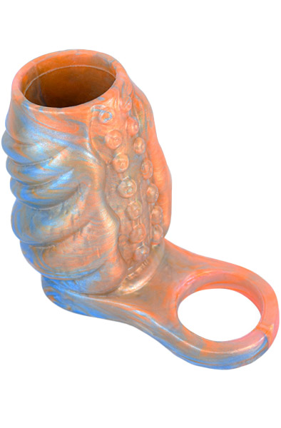 Pink Alien Fantasy Sleeve 11,3 cm Penisförlängare/Sleeve |  | Intimast