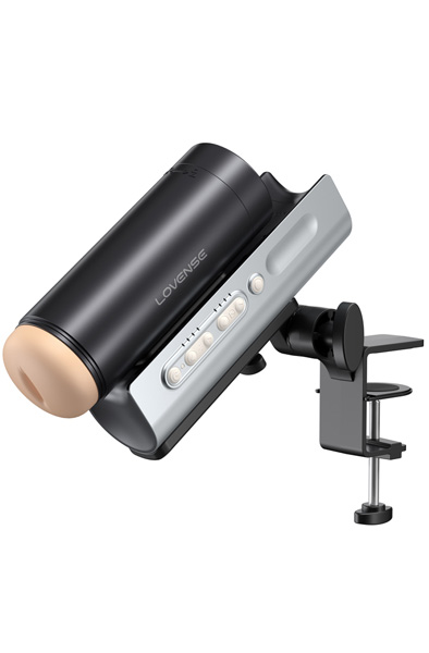 Alternativ bild 1 för Lovense: Solace Pro, Bluetooth Automatic Thrusting Mastubator