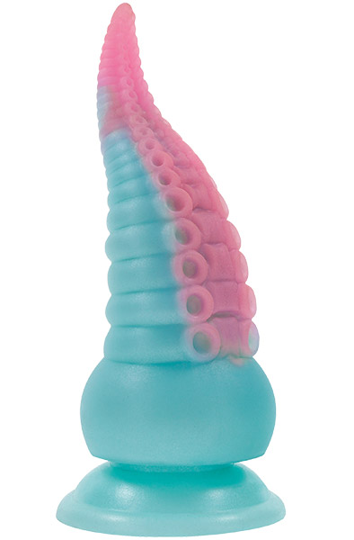 Stuck On You Vibrating Dildo 19 cm Dragon dildo | | Intimast