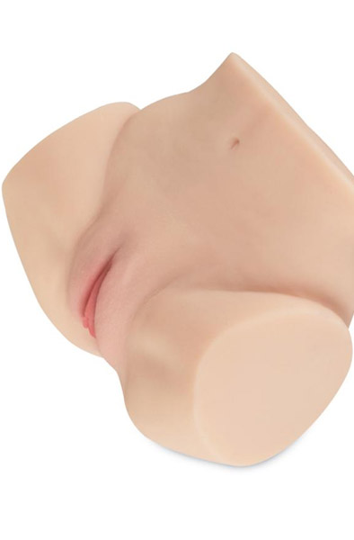 Vibrating Masturbator With Butt Masturbator med vibration | | Intimast