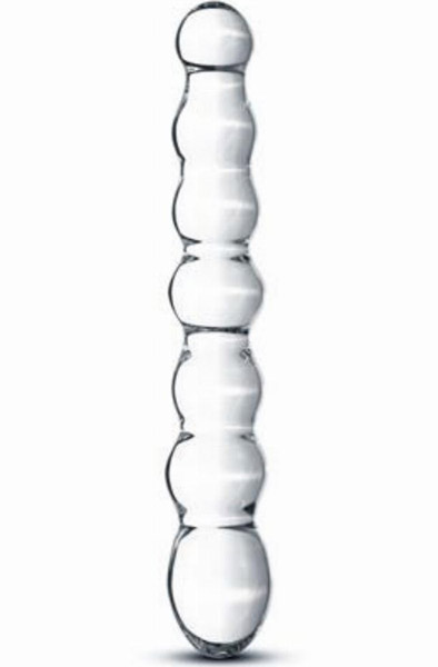 Gildo Glass Dildo No.19 20cm Glasdildo | | Intimast