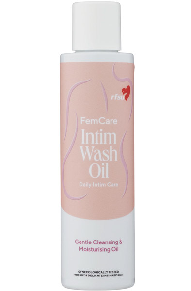 RFSU FemCare Intim Wash Oil 150 ml Intimtvätt |  | Intimast