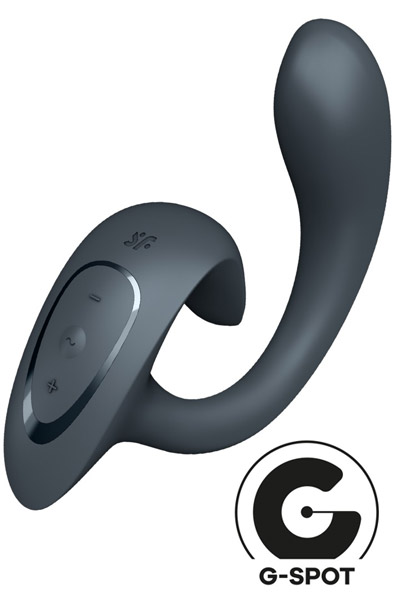 Satisfyer G For Goddess 1 G-punktsvibrator | | Intimast