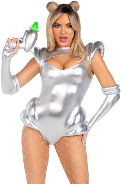 Leg Avenue Cosmic Cutie S Rollspel & Maskerad | | Intimast