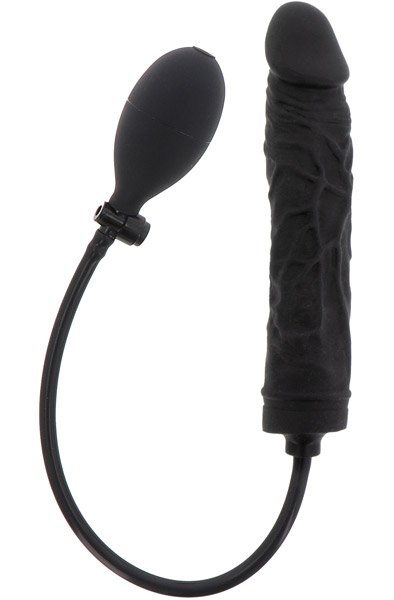 Extreme Inflatable Dong 21,5 cm Uppblåsbar dildo |  | Intimast