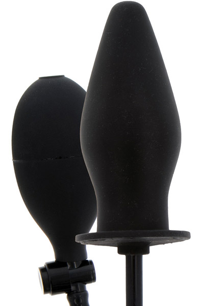 Extreme Inflatable Advanced Butt Plug Uppblåsbar analplugg |  | Intimast
