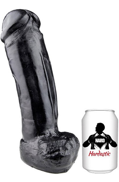 Hardastic Super Aaron 28 cm Dildo |  | Intimast