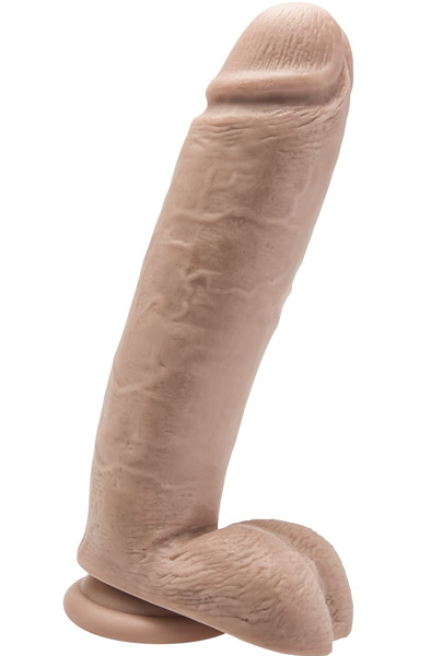 ToyJoy Get Real Cock With Balls 25,5cm XL dildo |  | Intimast