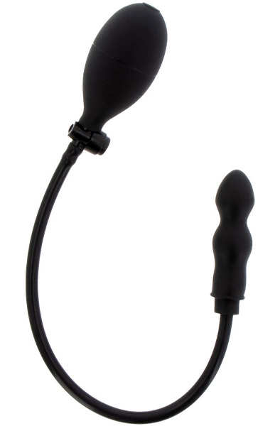 Extreme Inflatable Bulb Starter Plug Uppblåsbar analplugg | | Intimast