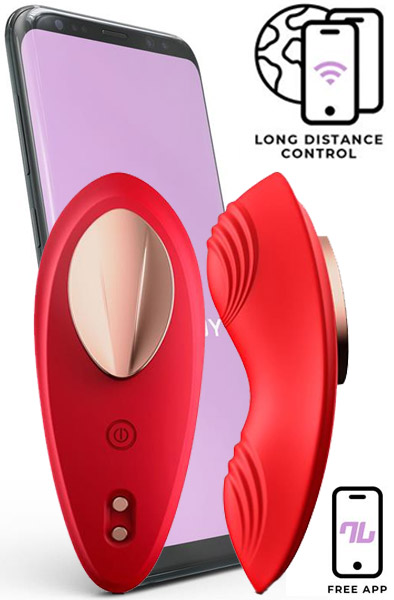 IntoYou Panty Vibrator With App Appstyrd vibrator | | Intimast