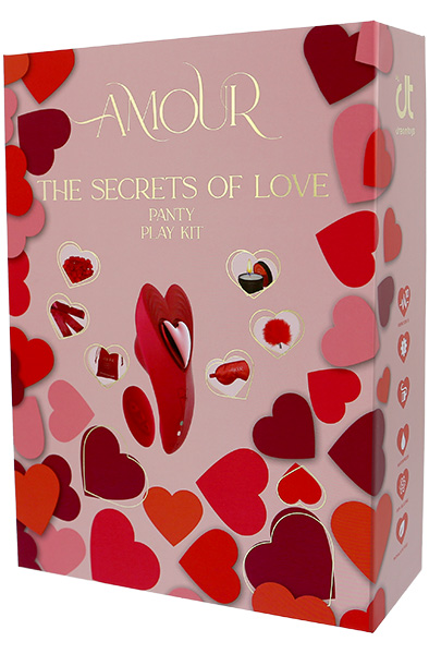 Produktfoto för Amour Panty Play Kit