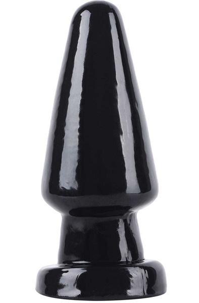 Extreme Buttplug Cone Head 17 cm Grövre analplugg | | Intimast