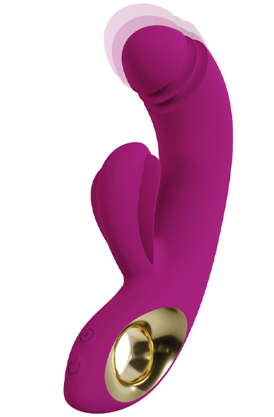 Xocoon Harmony DualTouch G-spot Vibe G-punktsvibrator | | Intimast