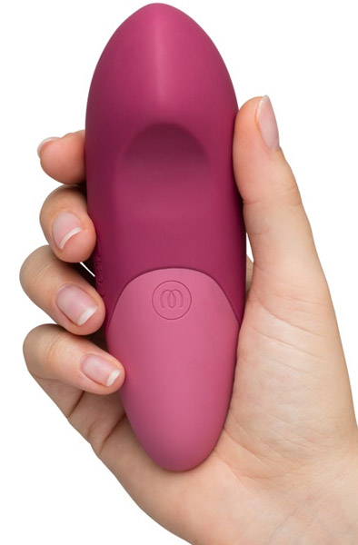 Womanizer Vibe Dusky Pink Klitorisvibrator | | Intimast