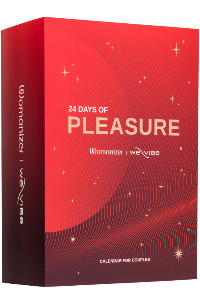 Womanizer / We-Vibe Advent Calendar 2024 Adventskalender sexleksaker | | Intimast