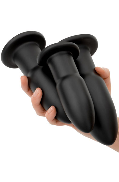 Buttr Cluster Bombs Anal Training Set Analpluggar paket |  | Intimast