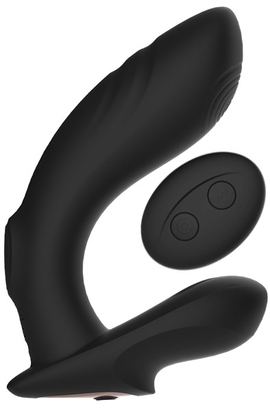 Prostate Pleasure Anal Vibrator Prostatavibrator |  | Intimast