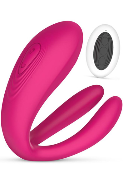 Produktfoto för Teazers Couple Vibrator with Remote