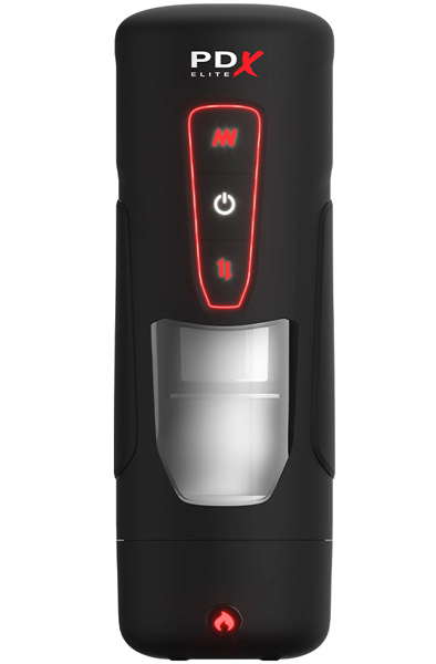 Pipedream PDX Elite Milk Me Hotter Masturbator med motor | | Intimast