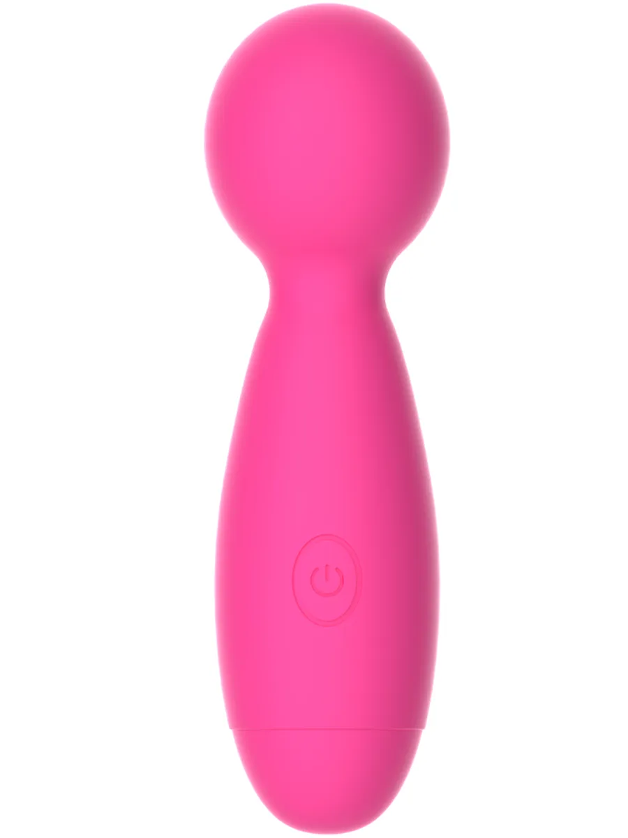 Powerful Mini Wand Pink Magicwand / Massagewand |  | Intimast