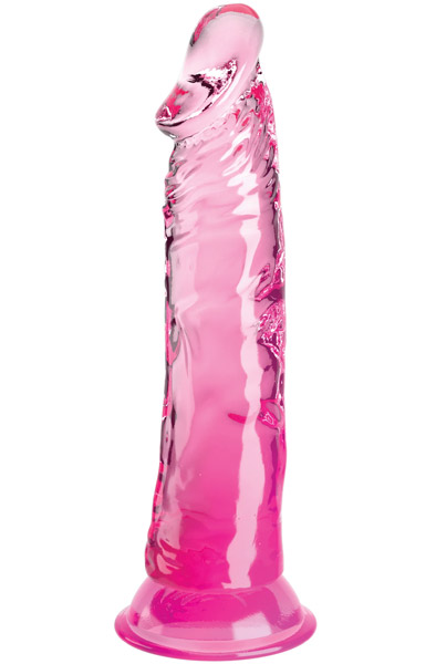 King Cock Clear Cock Pink 20 cm Dildo | | Intimast