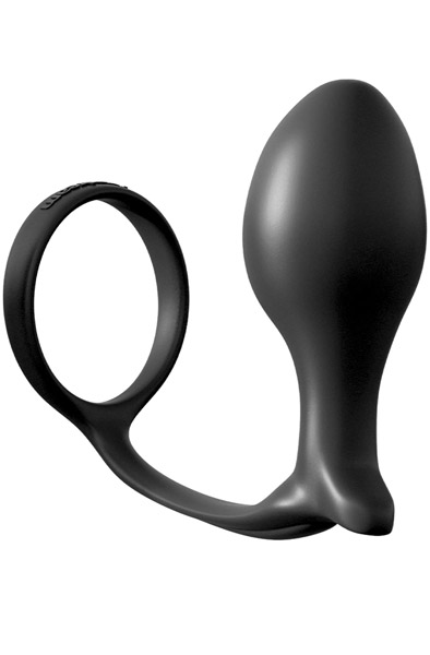 Produktfoto för Pipedream Anal Fantasy: Ass-Gasm Cockring Advanced Plug