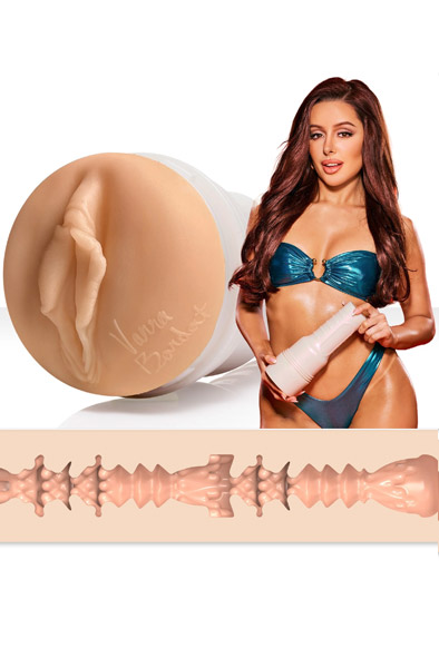 Fleshlight Vanna Bardot Vagina Fleshlight