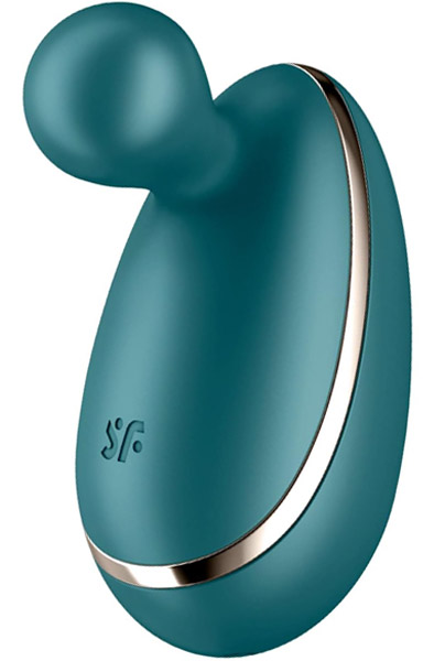 Satisfyer Spot On 1 Green Klitorisvibrator | | Intimast