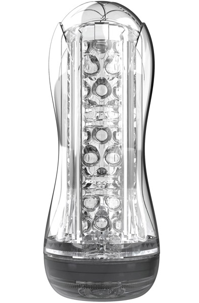 Hero Big Clear Blast Vacuum Stroker Stroker |  | Intimast