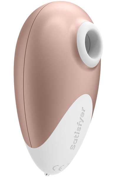 Produktfoto för Satisfyer PRO Delux